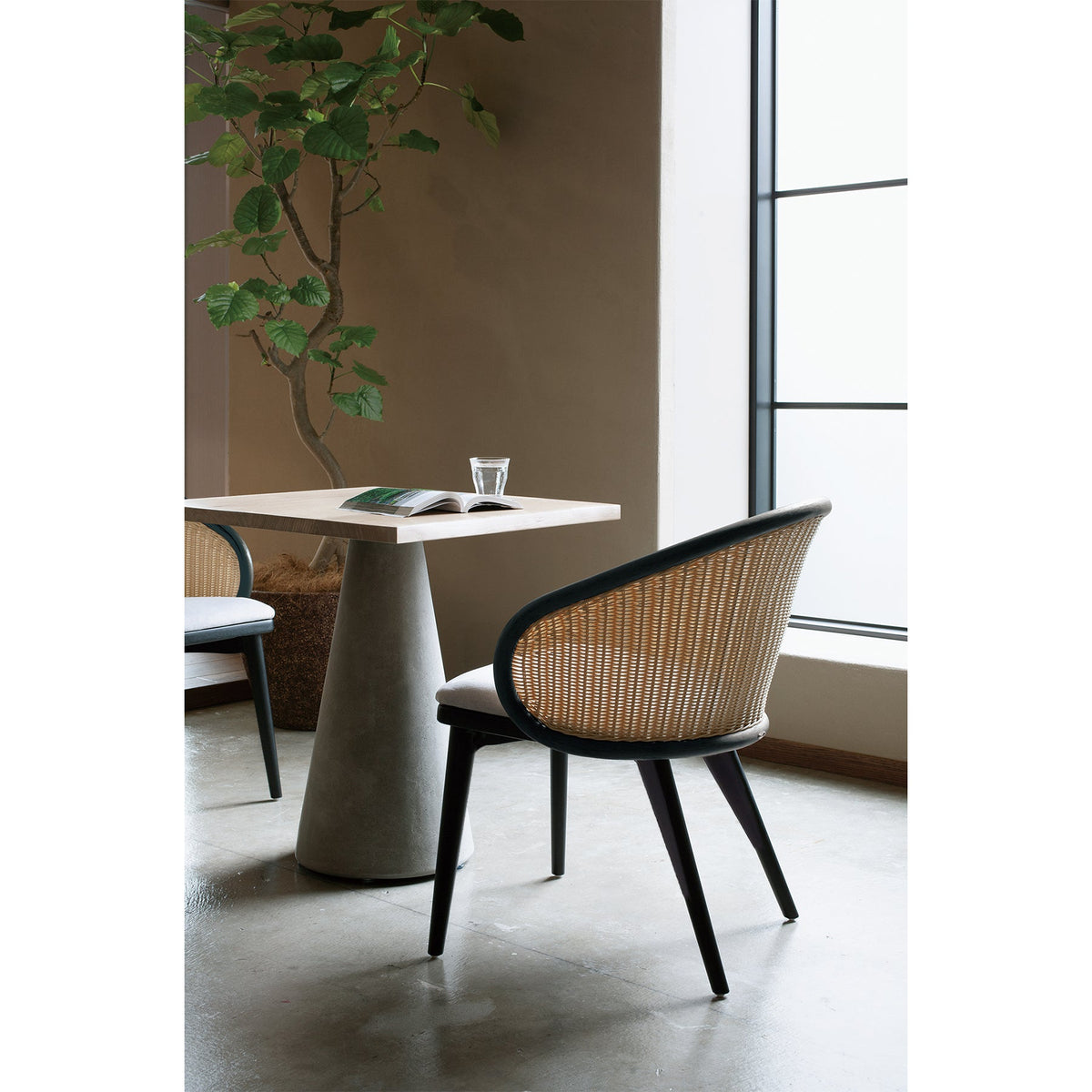 ATTWOOD CHAIR