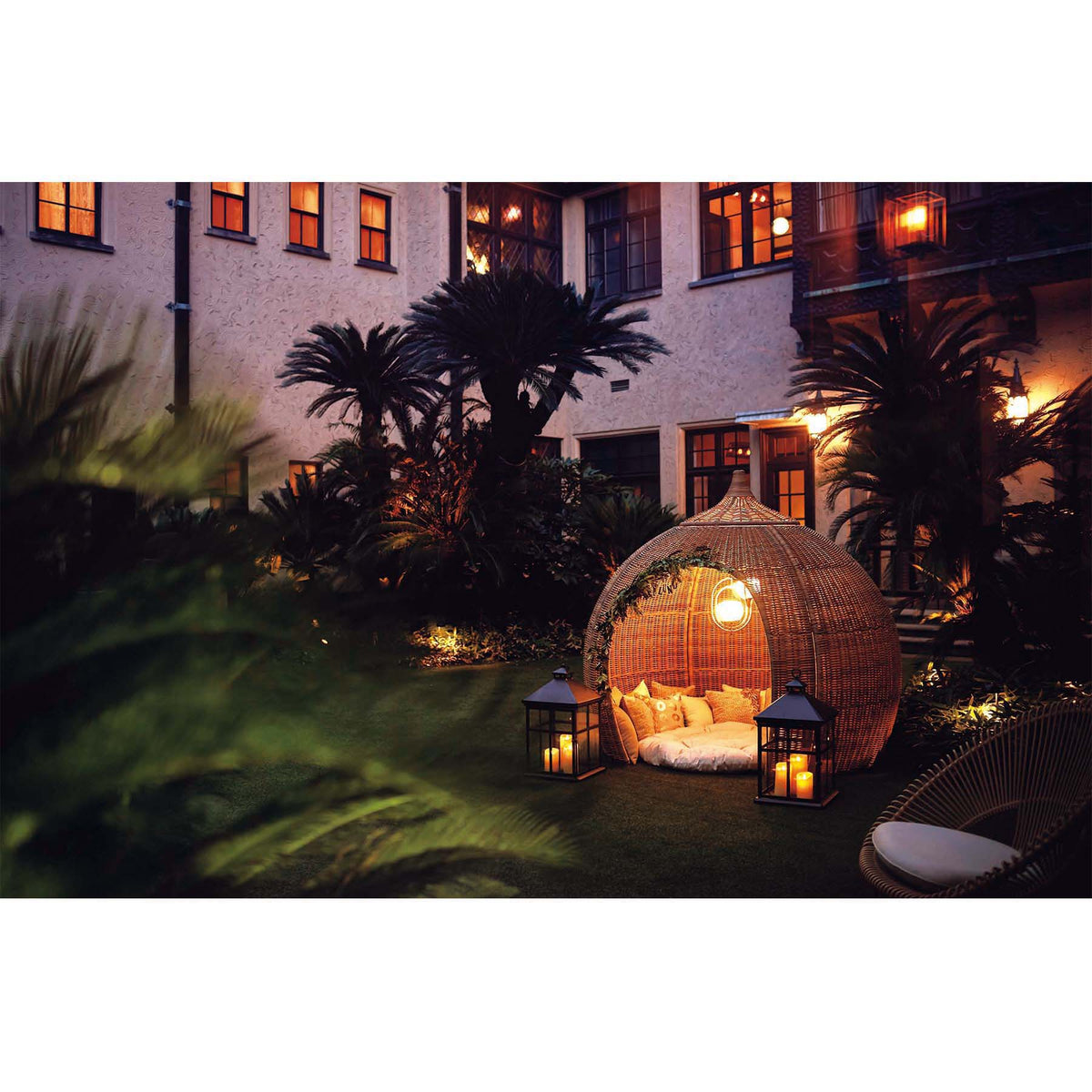 BIG DOME HOUSE