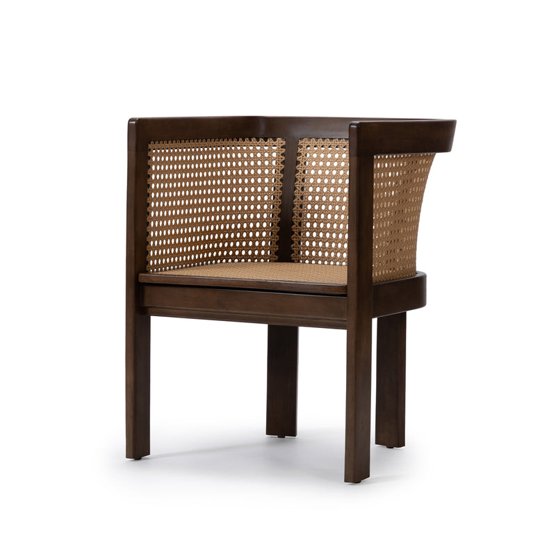 CALE LOUNGE CHAIR WITHOUT CUSHION