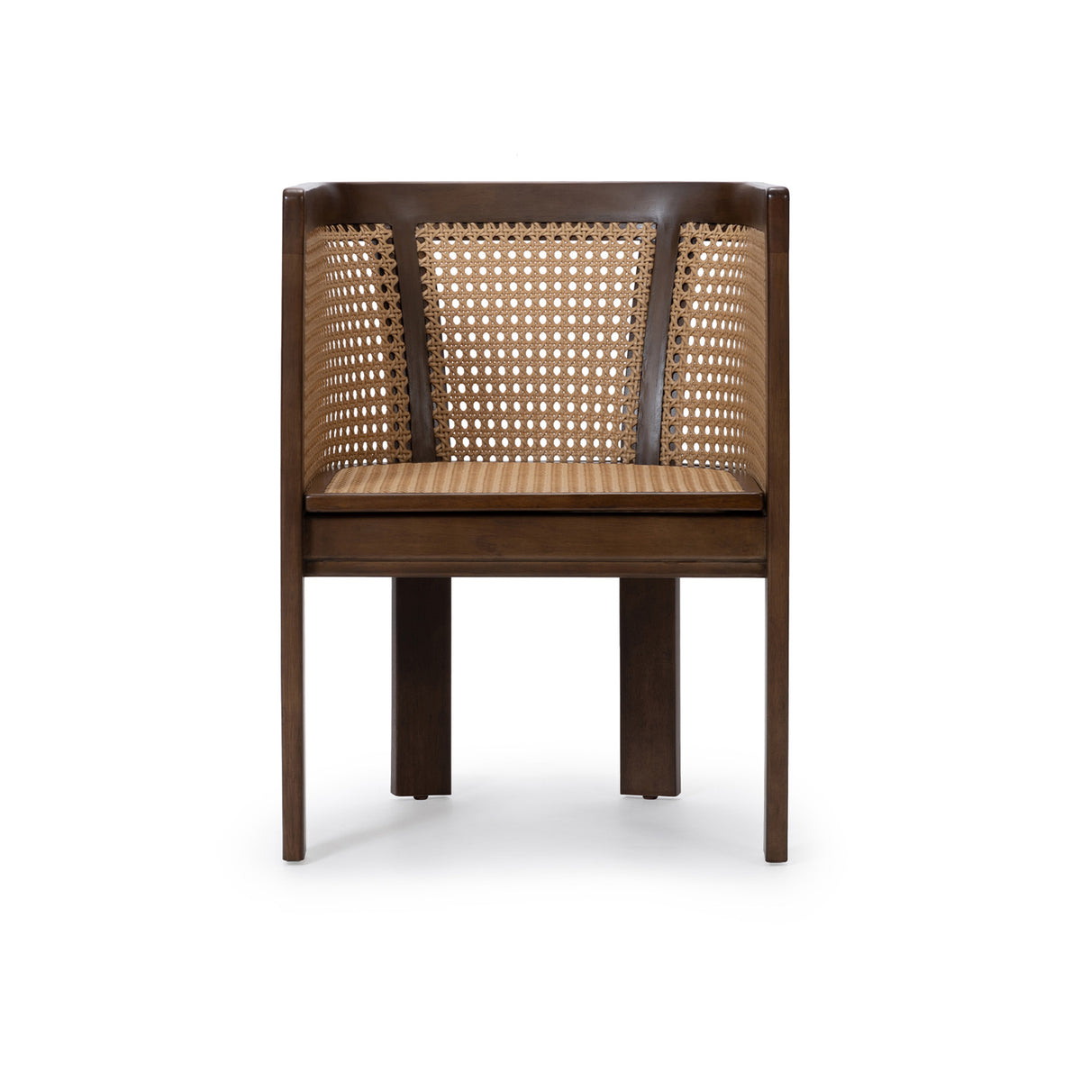 CALE LOUNGE CHAIR WITHOUT CUSHION