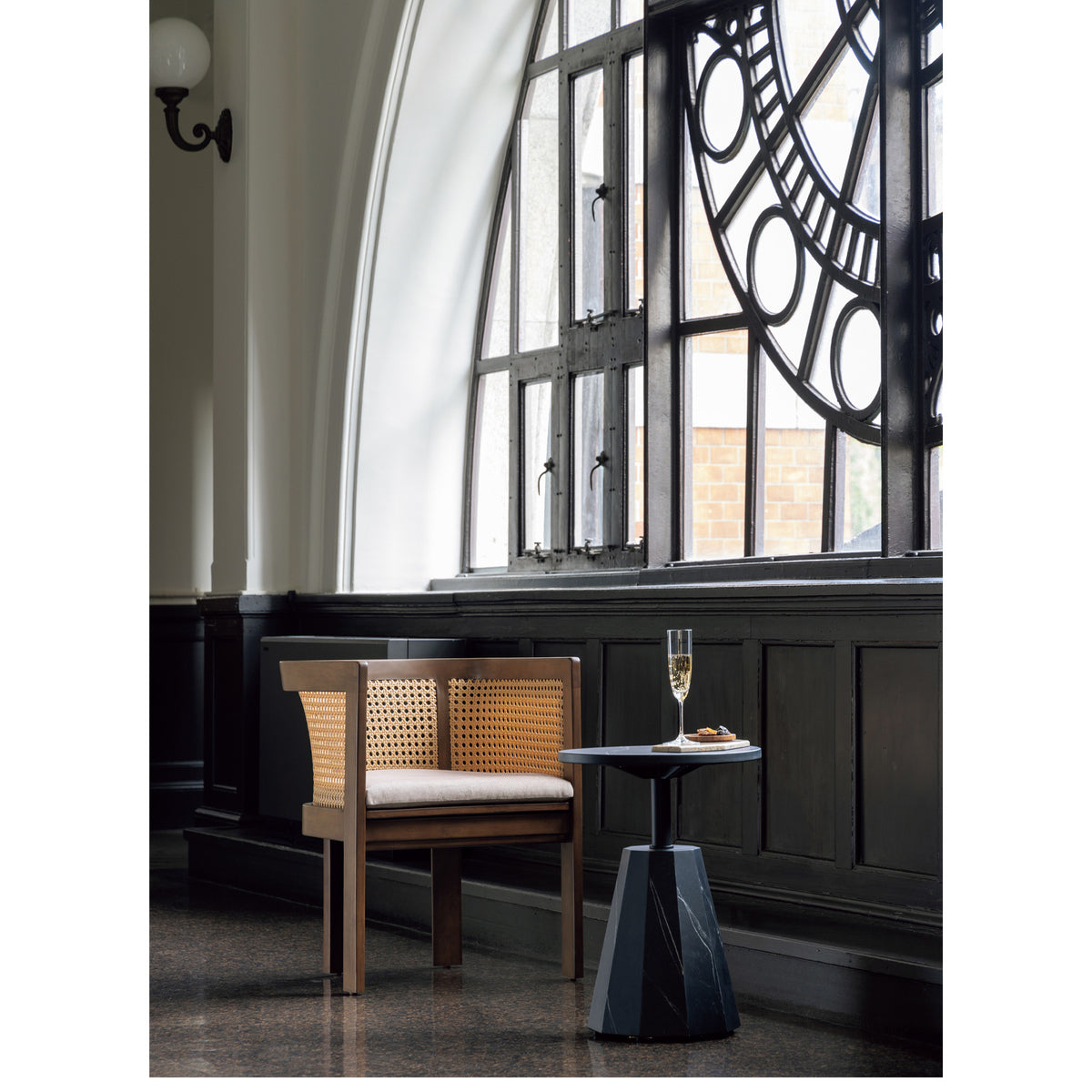 CALE LOUNGE CHAIR
