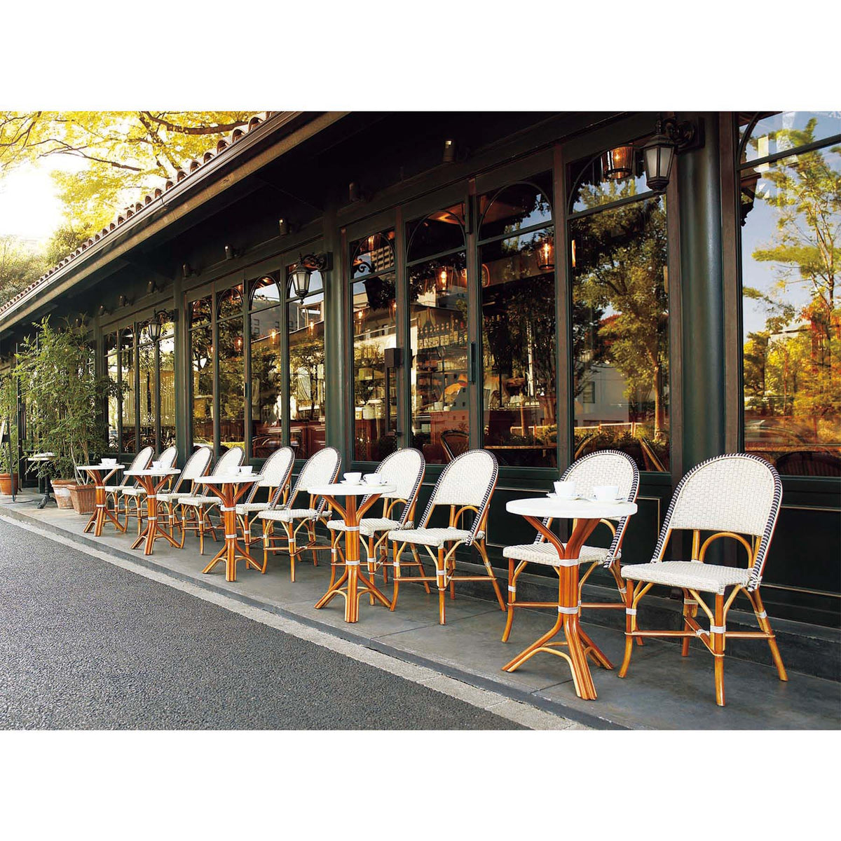 CHOCOLAT CHAIR