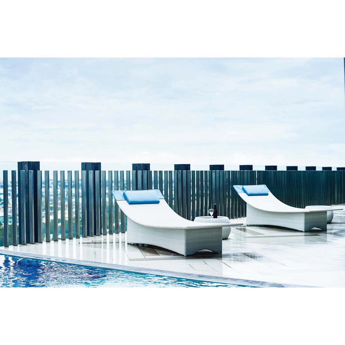 CLOUD9 SUNLOUNGER