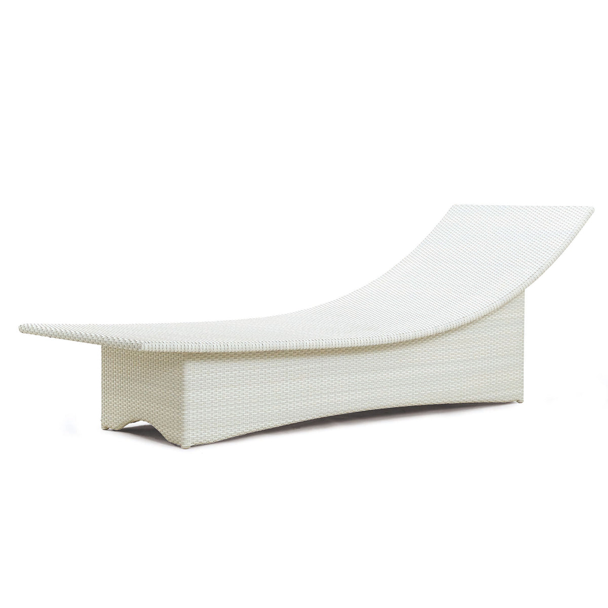 CLOUD 9 SUNLOUNGER WITHOUT CUSHION