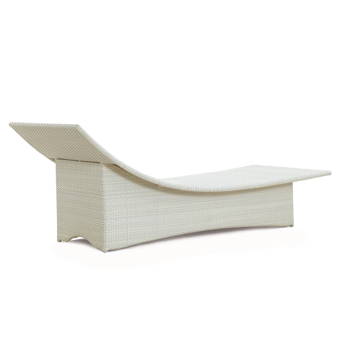 CLOUD 9 SUNLOUNGER WITHOUT CUSHION