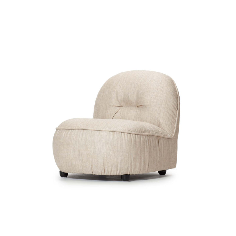 COBBY ARMLESS SOFA