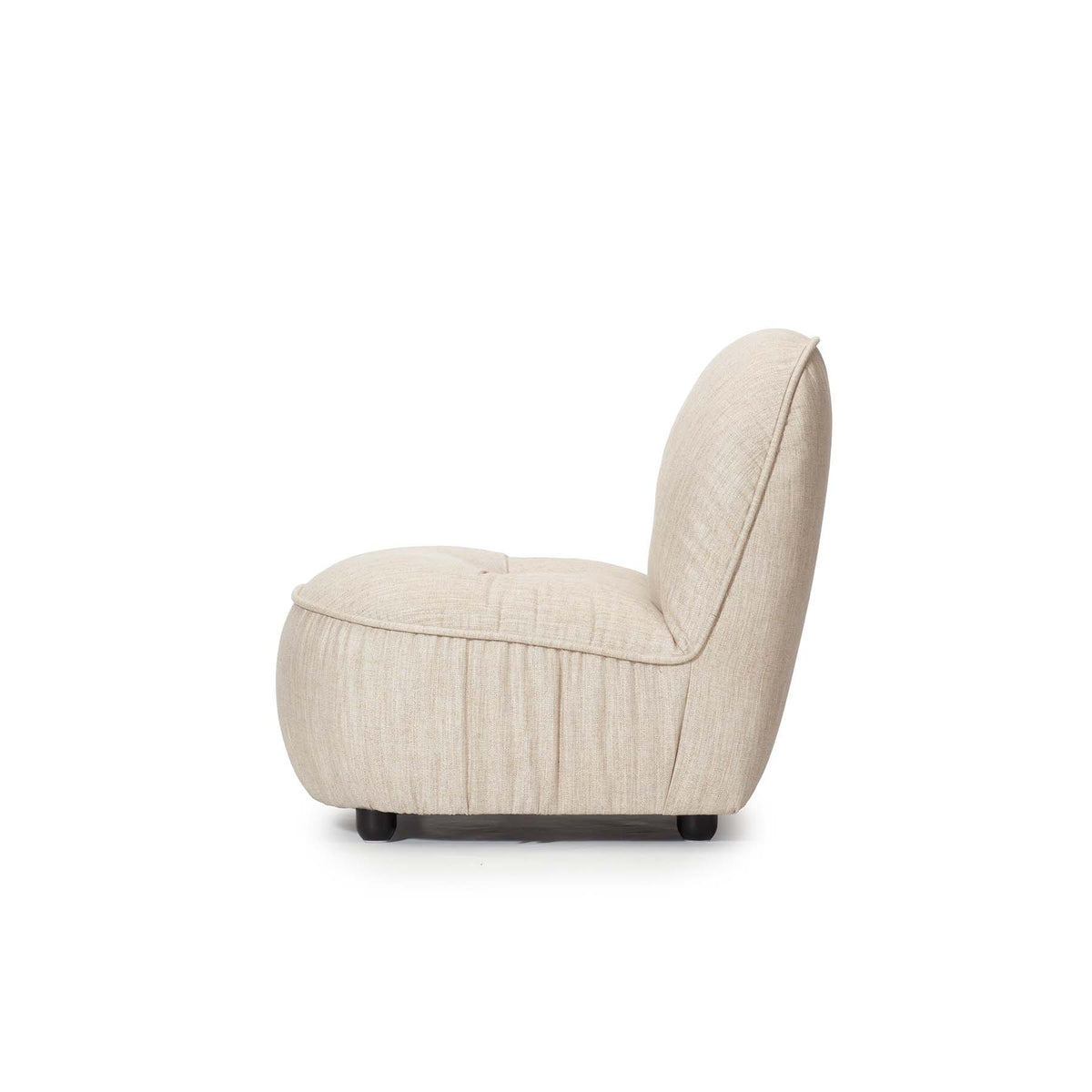 COBBY ARMLESS SOFA