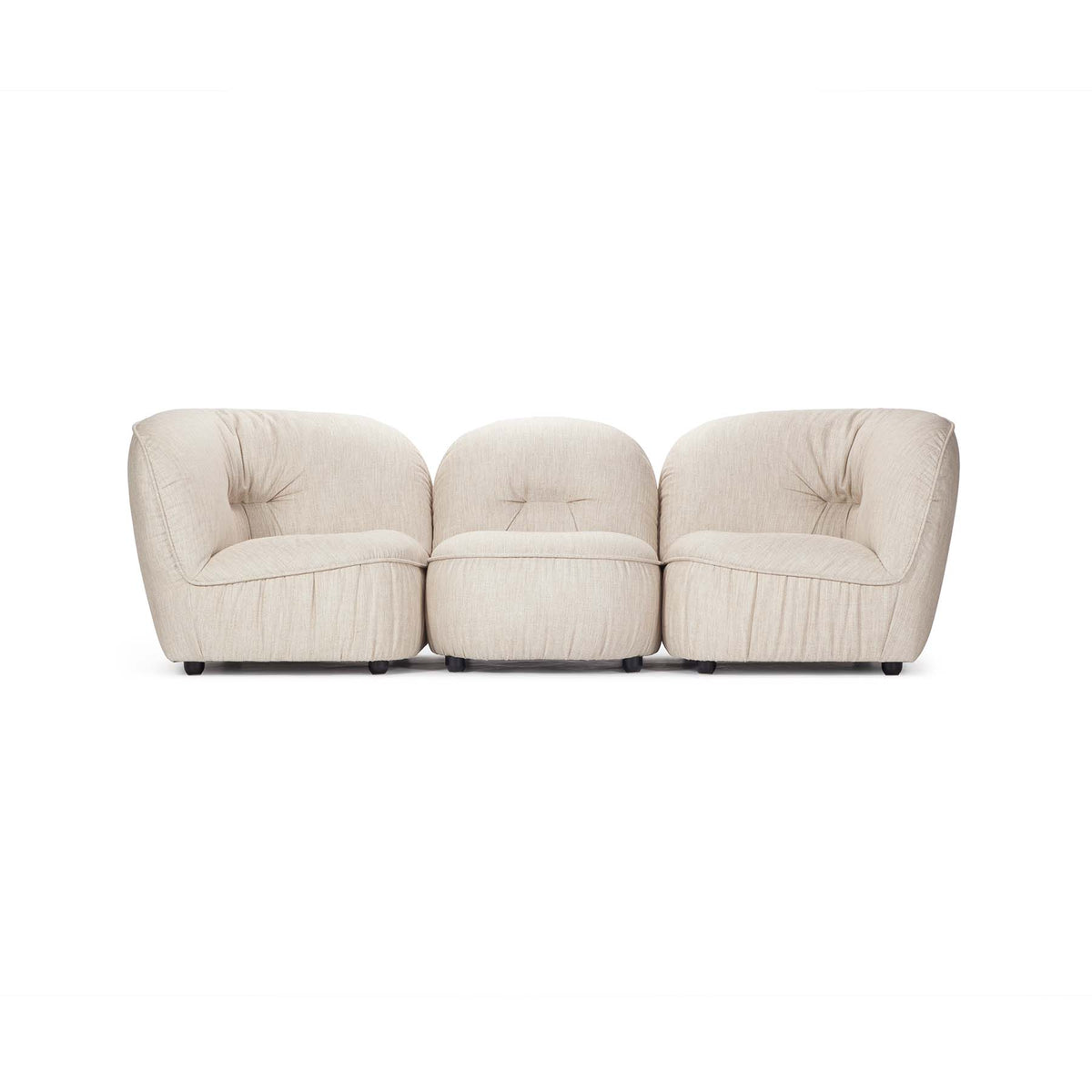 COBBY ARMLESS SOFA
