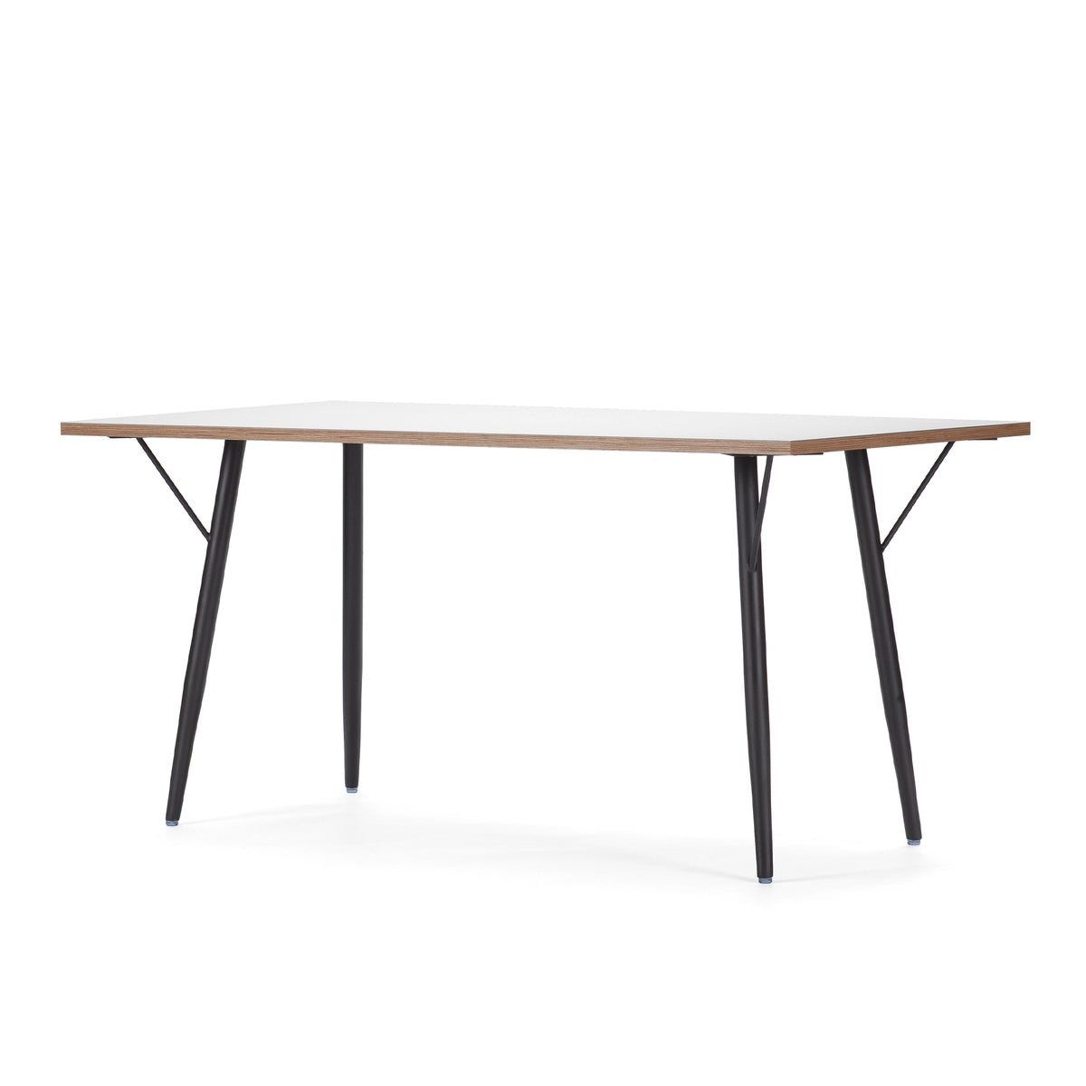 PIN LEG RECTANGLE TABLE