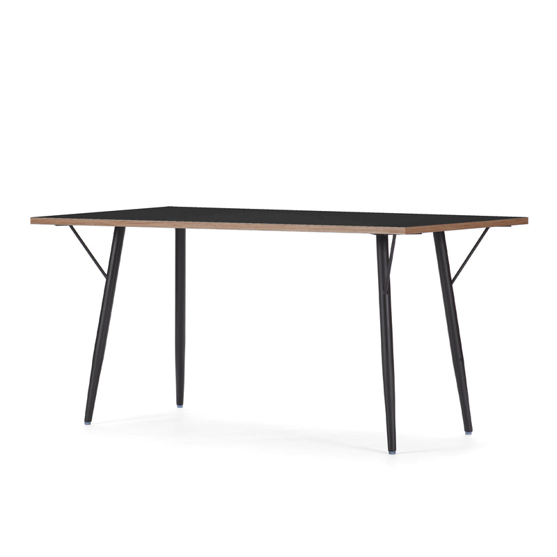 PIN LEG RECTANGLE TABLE