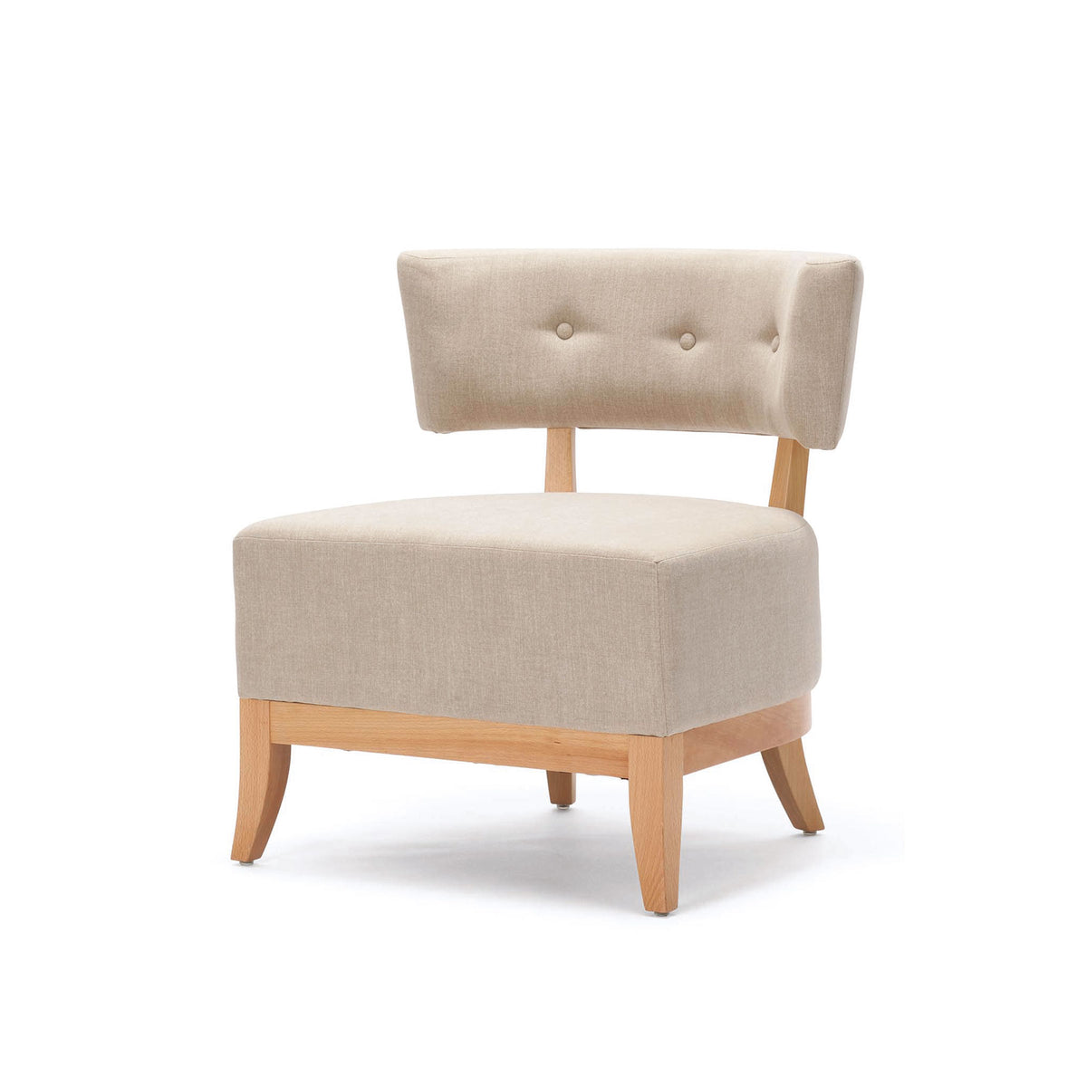 CORNE LOUNGE CHAIR