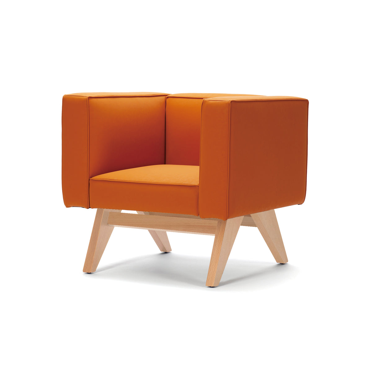 DICE LOUNGE CHAIR