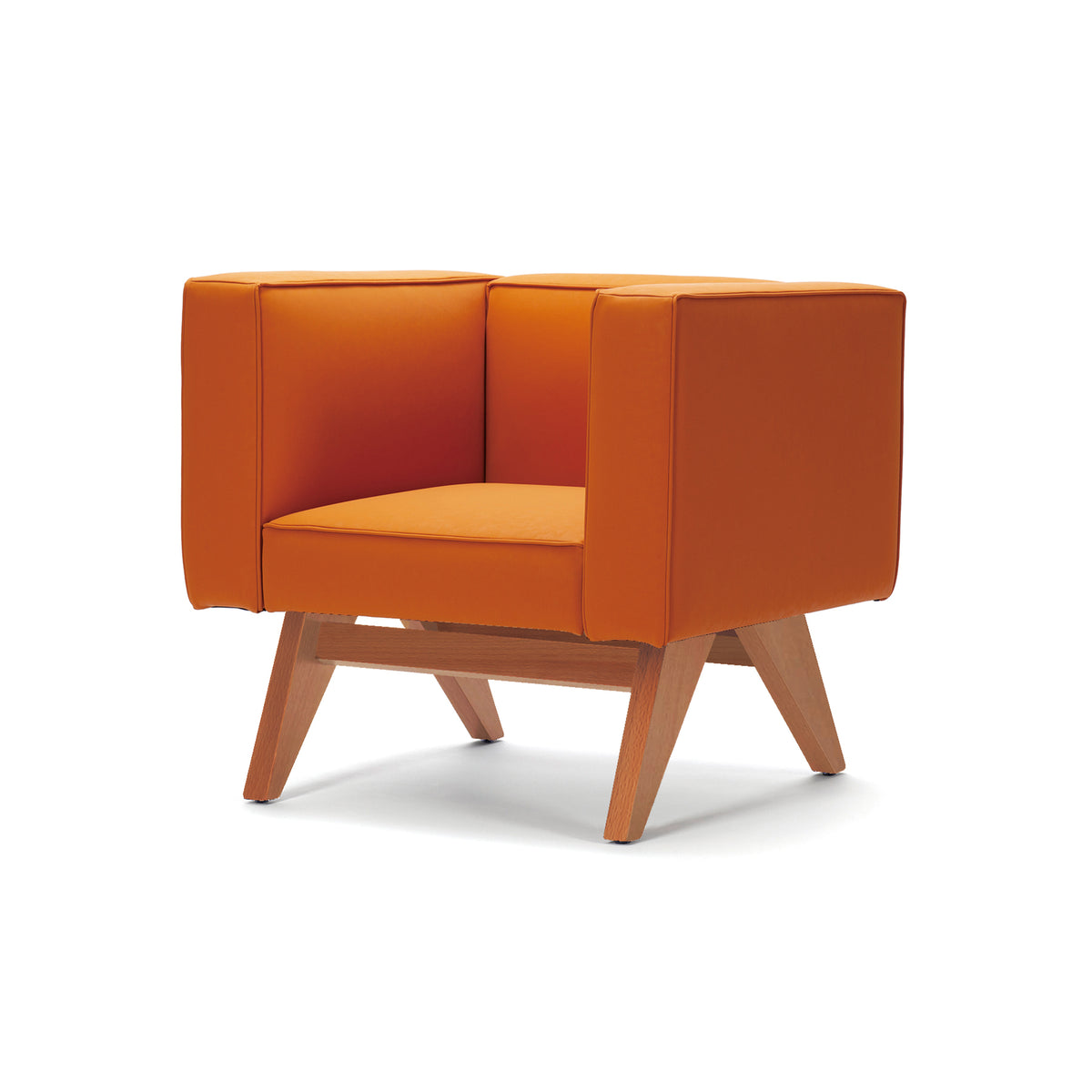 DICE LOUNGE CHAIR