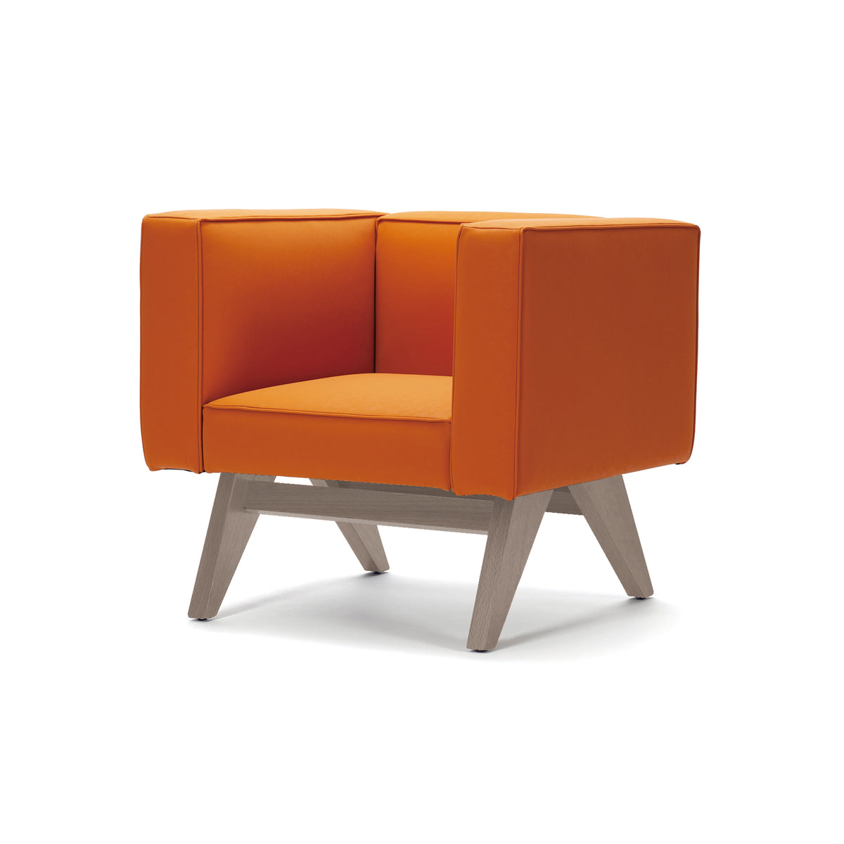 DICE LOUNGE CHAIR