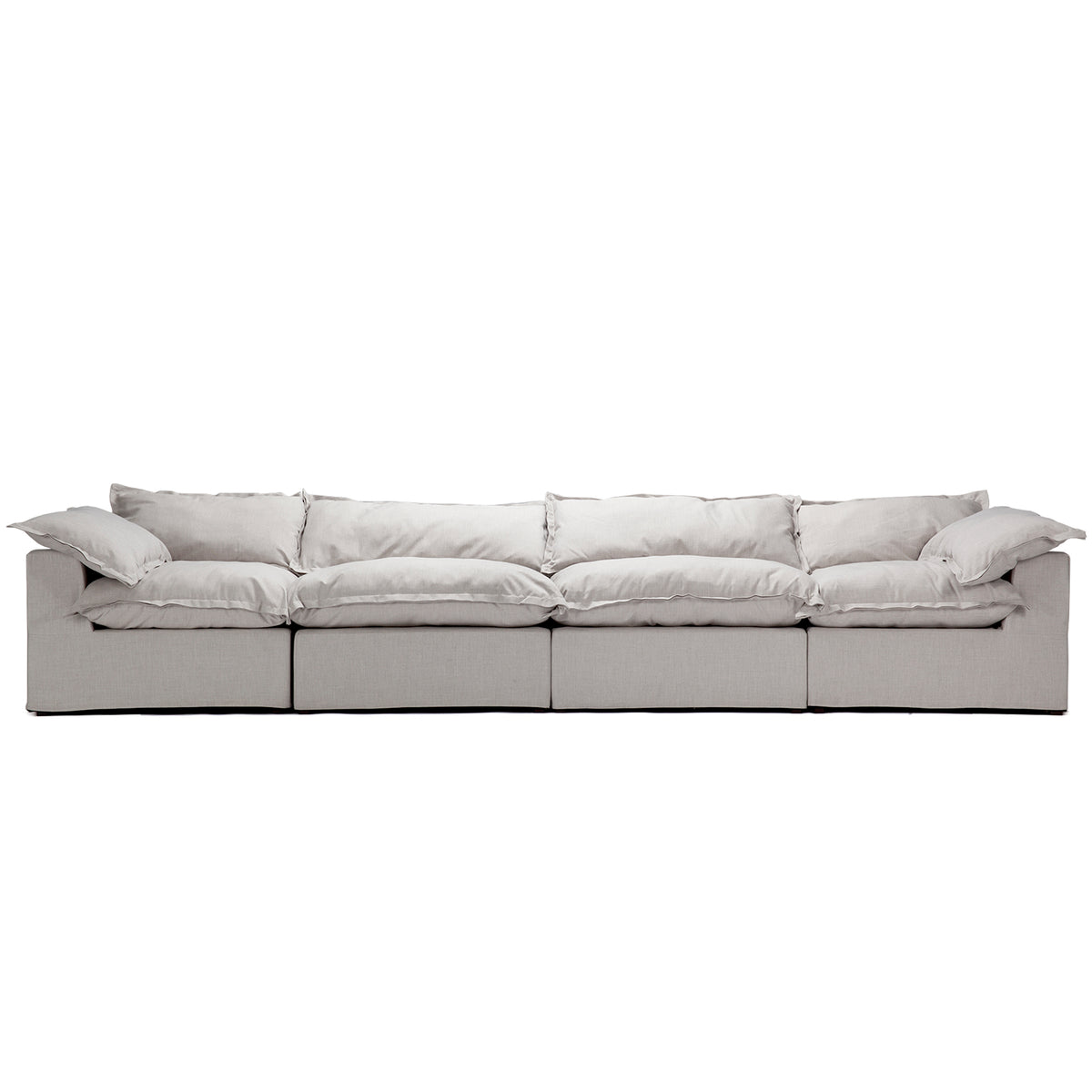 DOWNEY ARMLESS SOFA