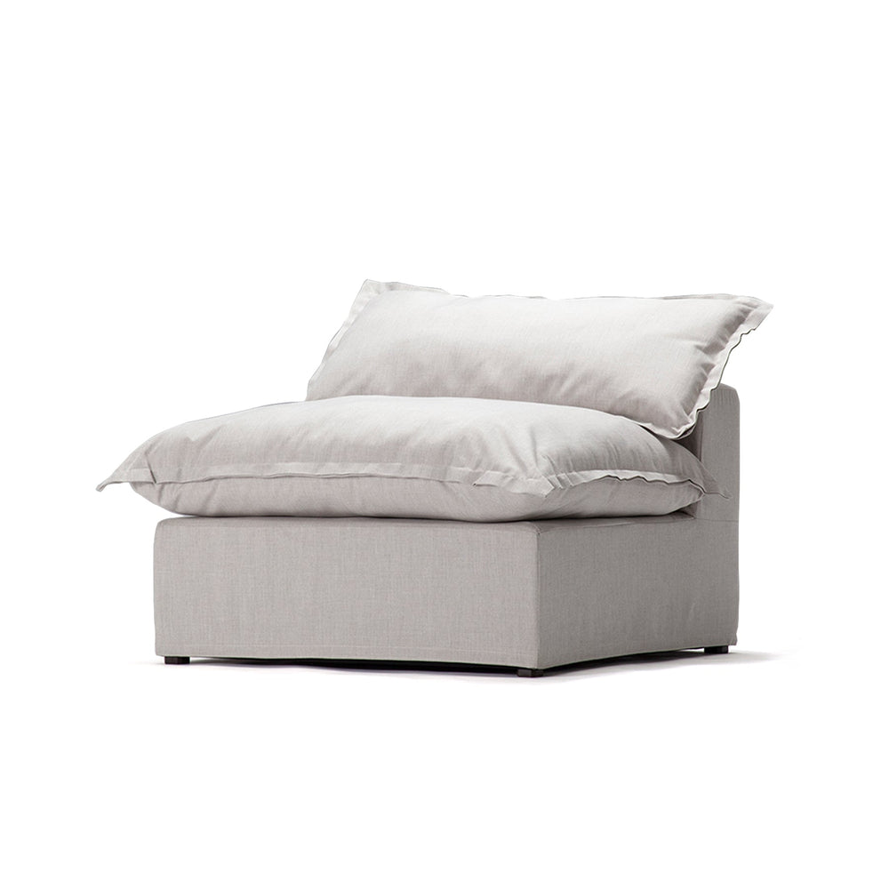 DOWNEY ARMLESS SOFA