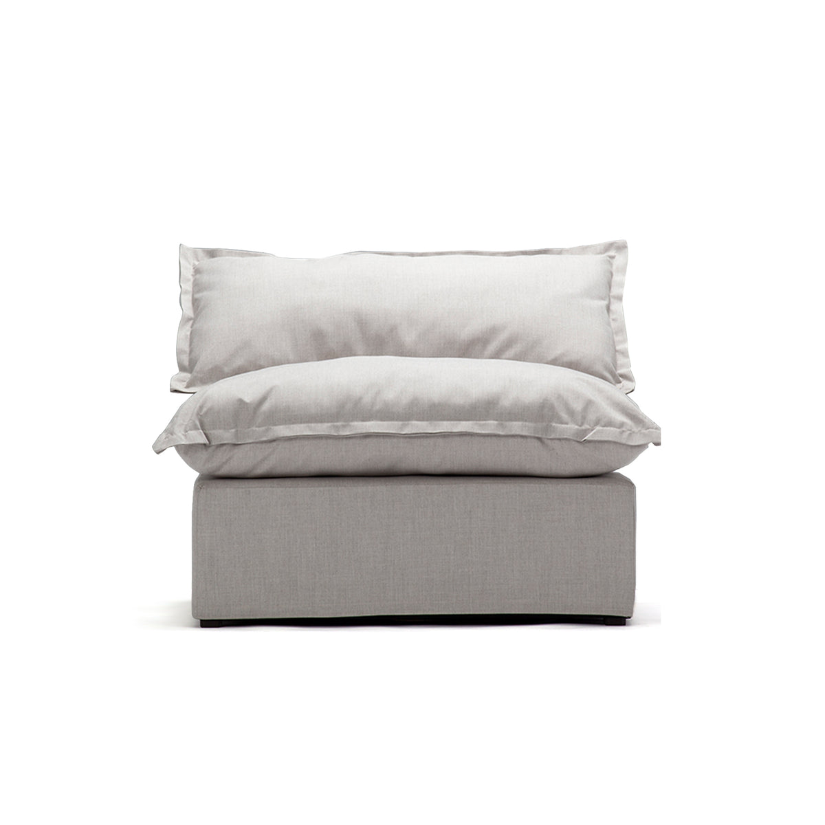 DOWNEY ARMLESS SOFA