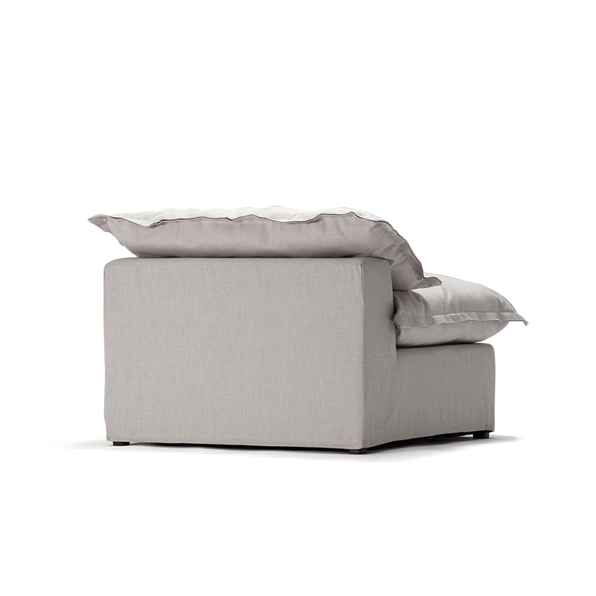 DOWNEY ARMLESS SOFA