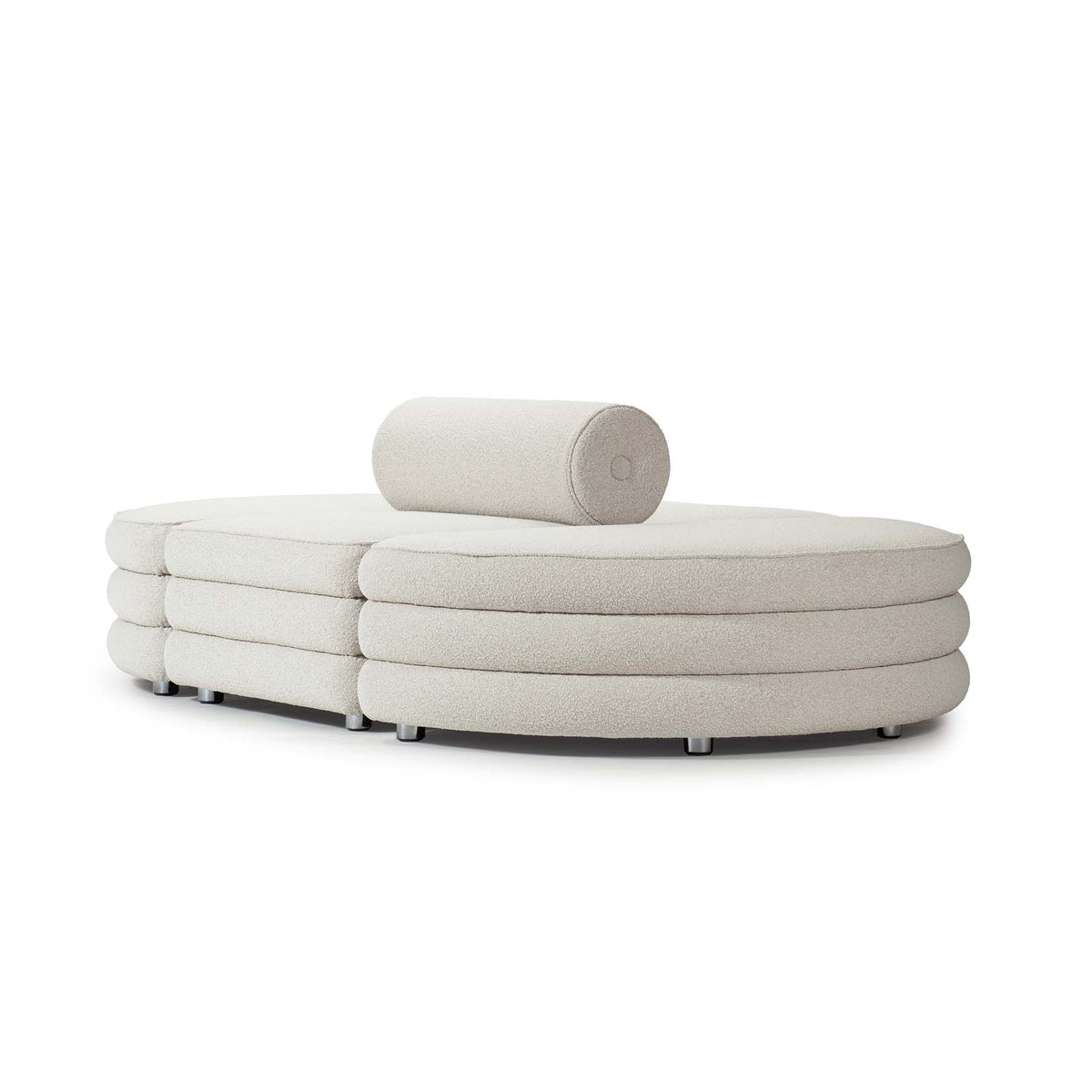 EMME ARMLESS SOFA