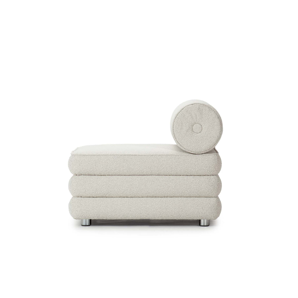 EMME ARMLESS SOFA