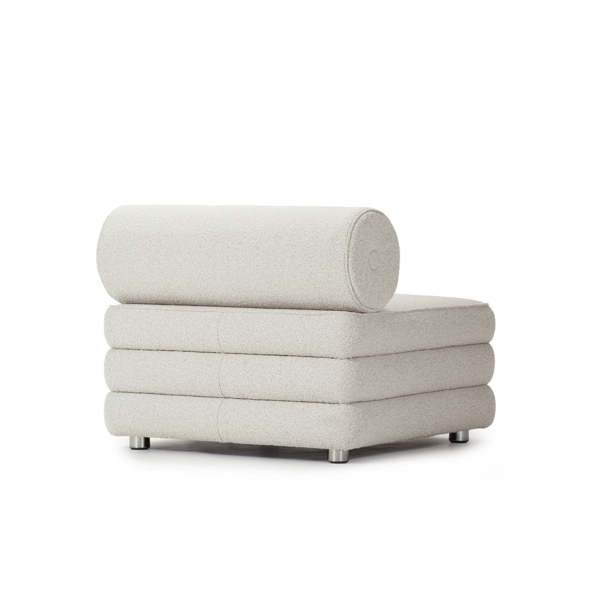 EMME ARMLESS SOFA