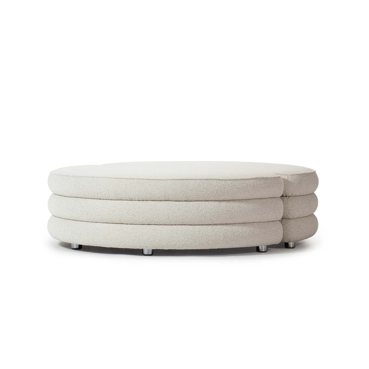 EMME OTTOMAN HALF MOON