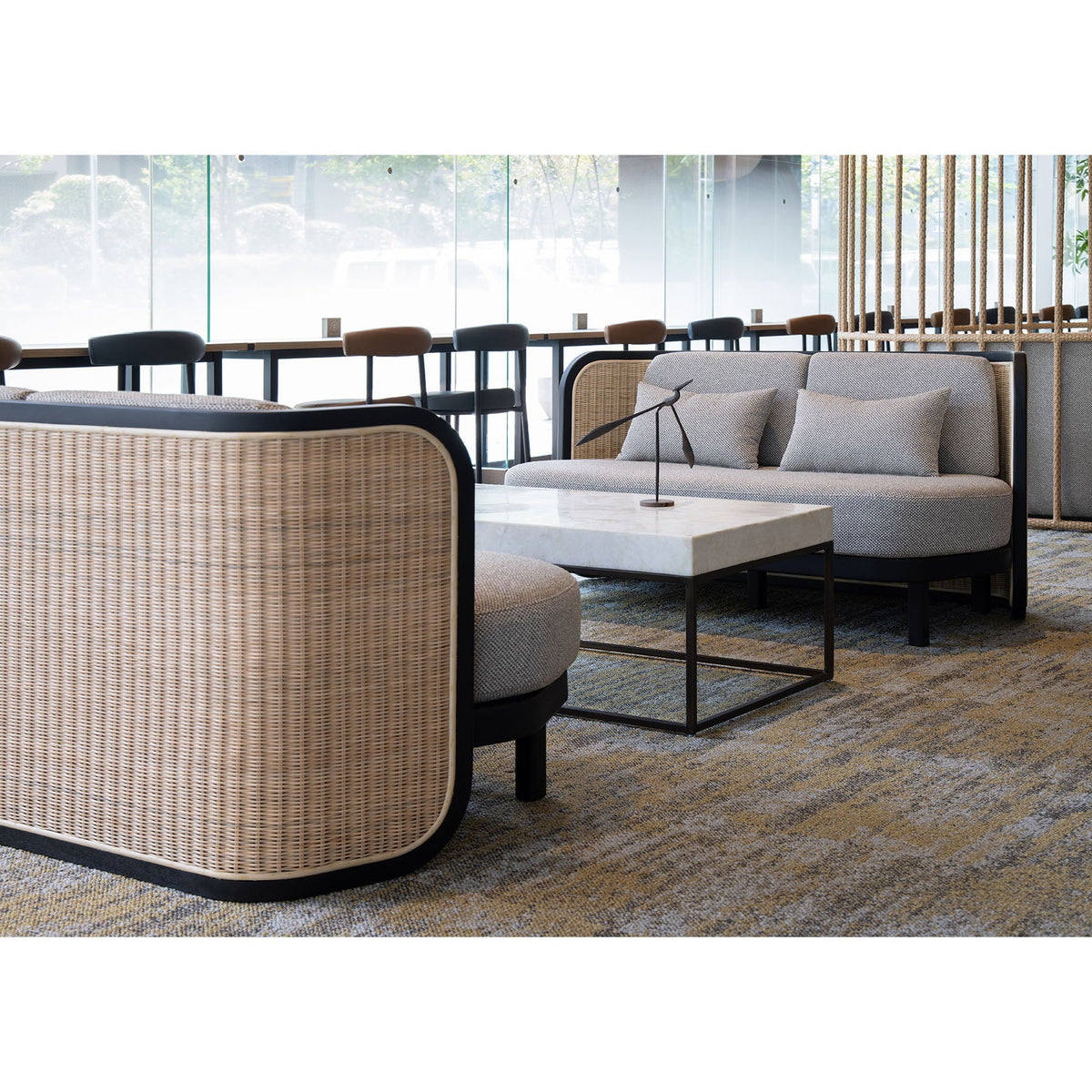 HAERA 2P SOFA