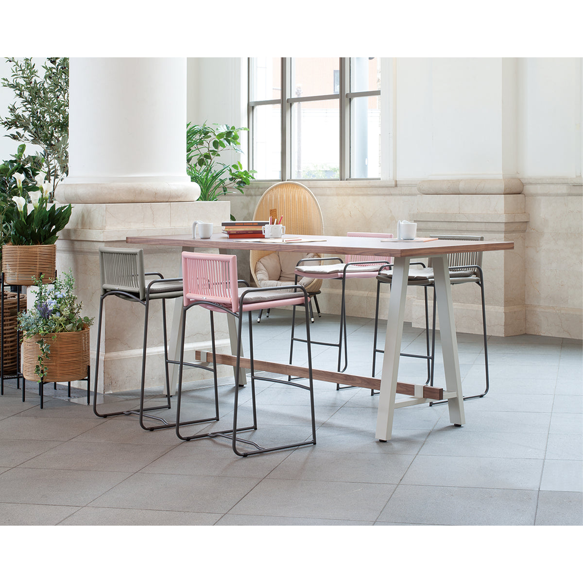 HANNOVER COUNTER TABLE