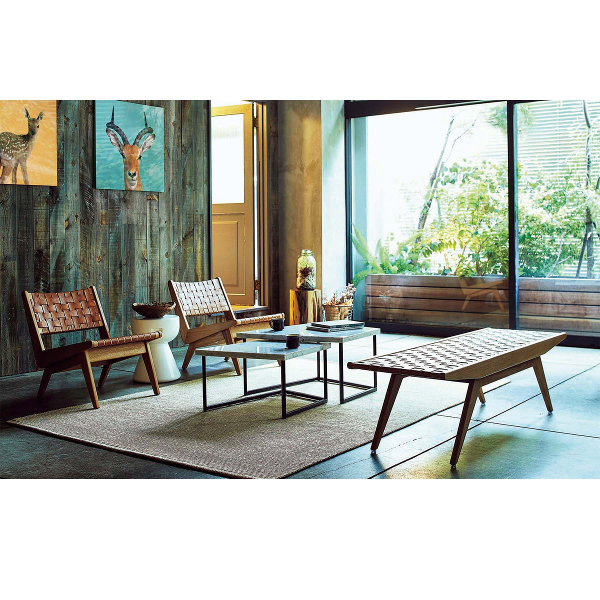 HARM LOUNGE CHAIR