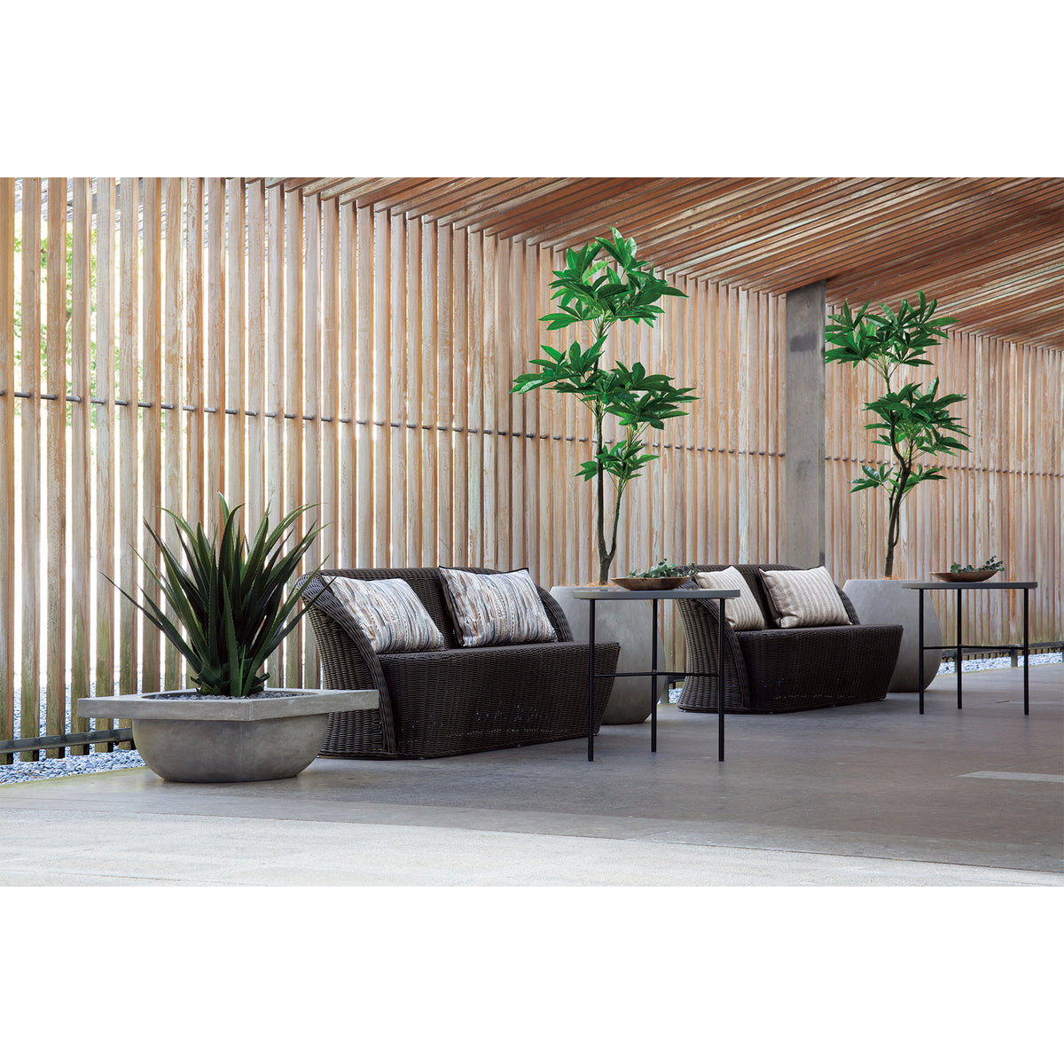 HIPPO 2P SOFA