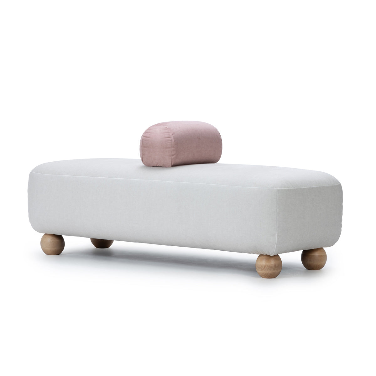 JEM BENCH WITH ARMREST
