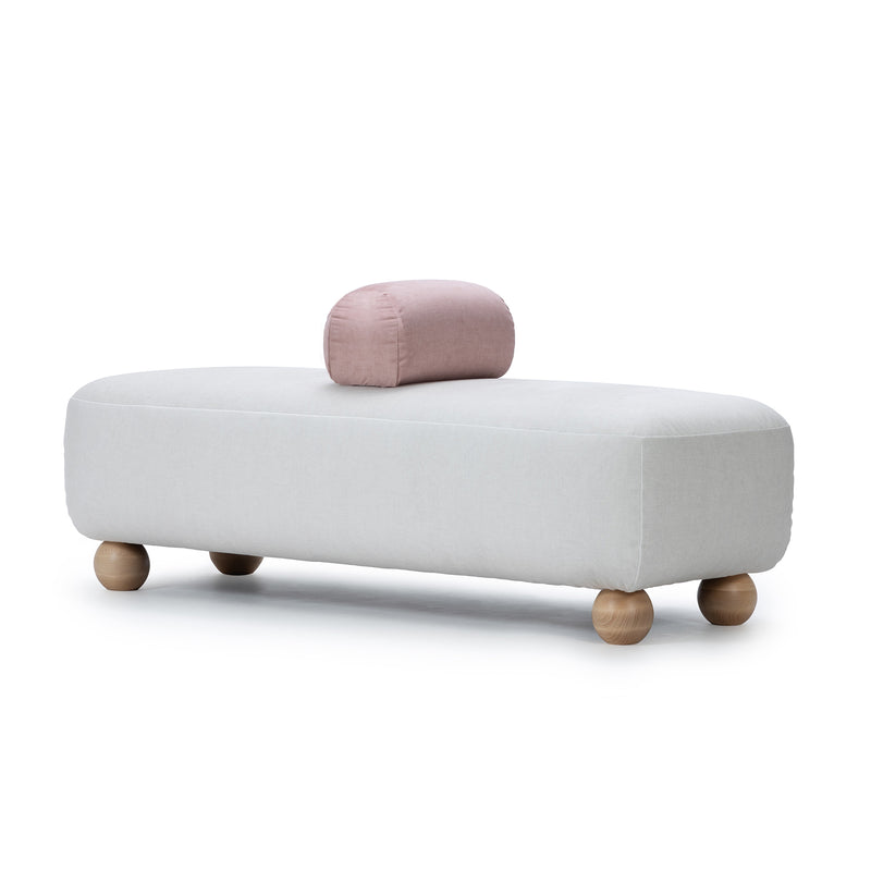JEM BENCH WITH ARMREST