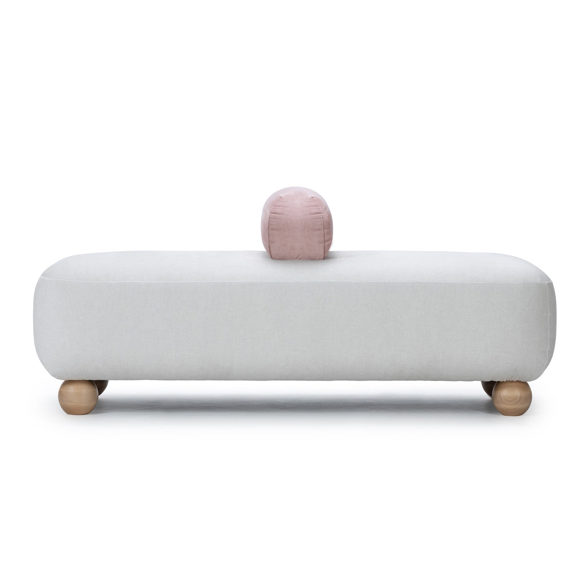 JEM BENCH WITH ARMREST