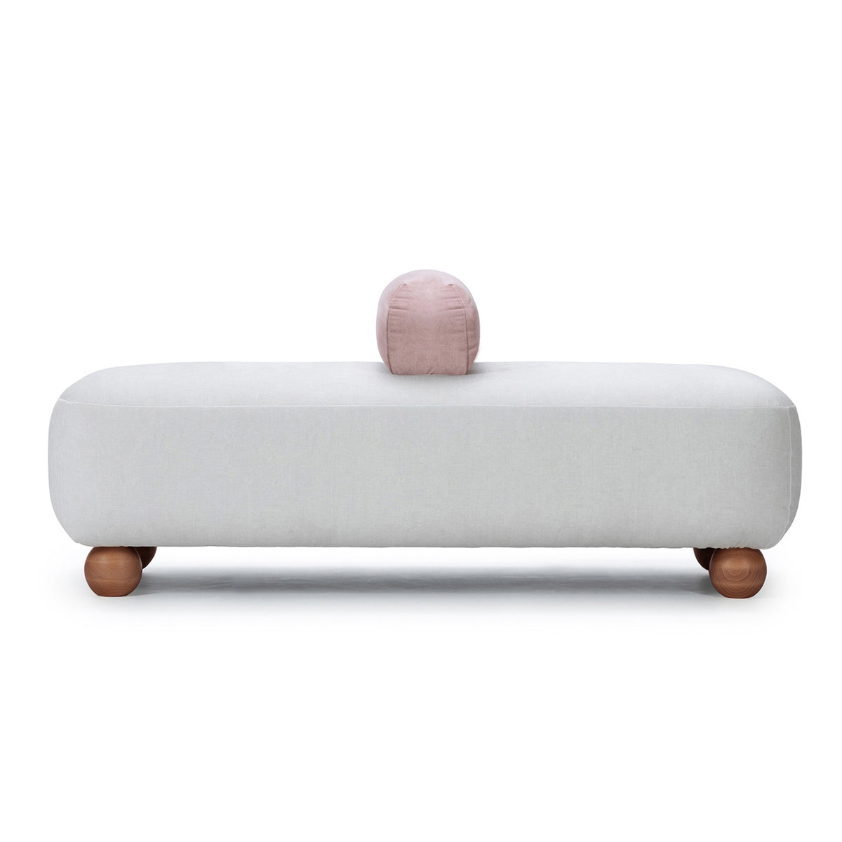 JEM BENCH WITH ARMREST