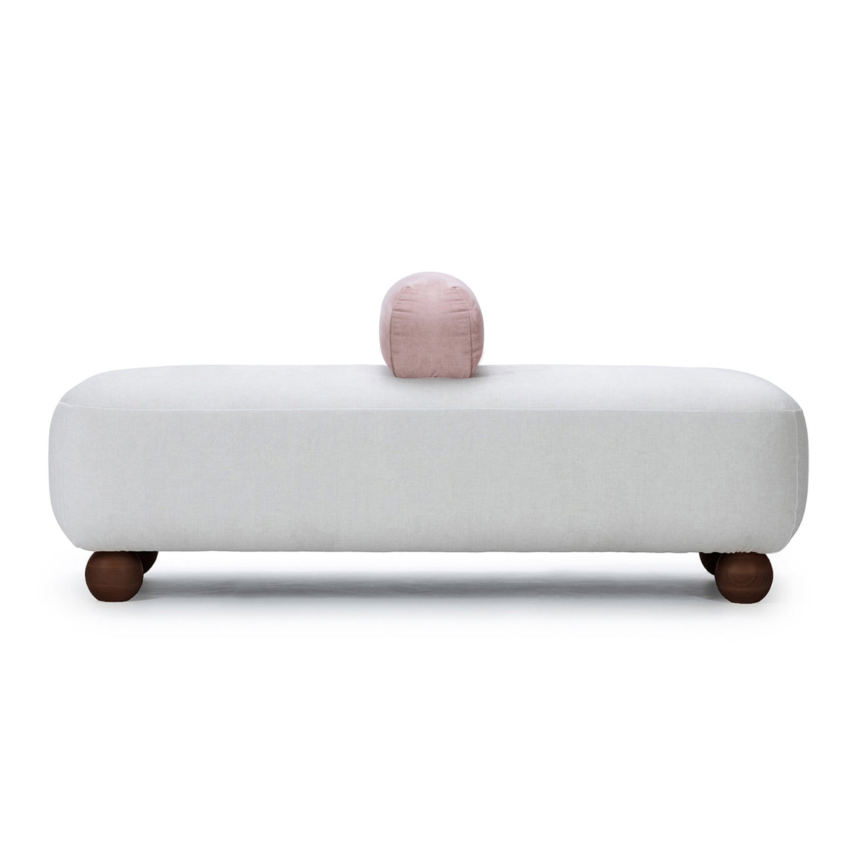 JEM BENCH WITH ARMREST