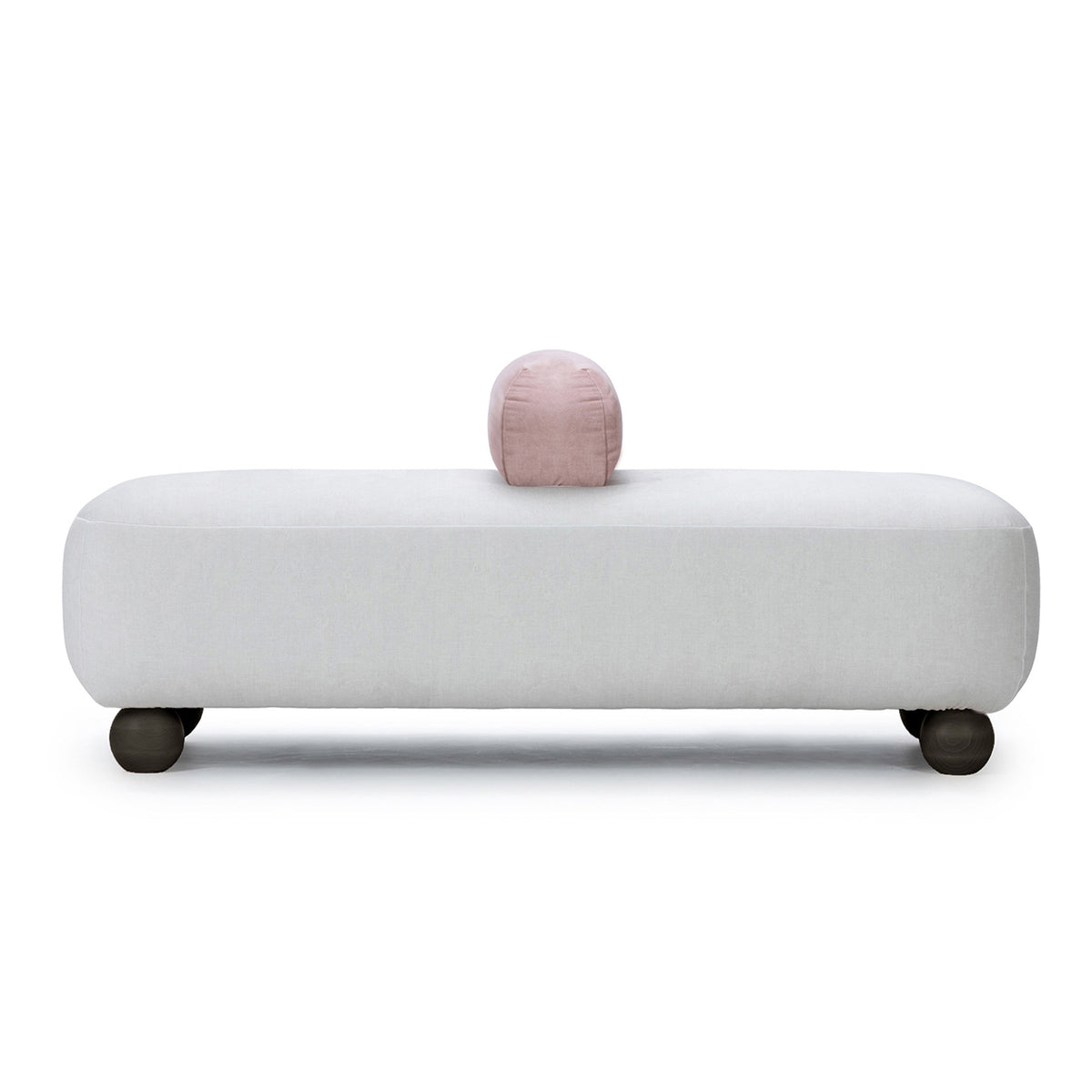 JEM BENCH WITH ARMREST