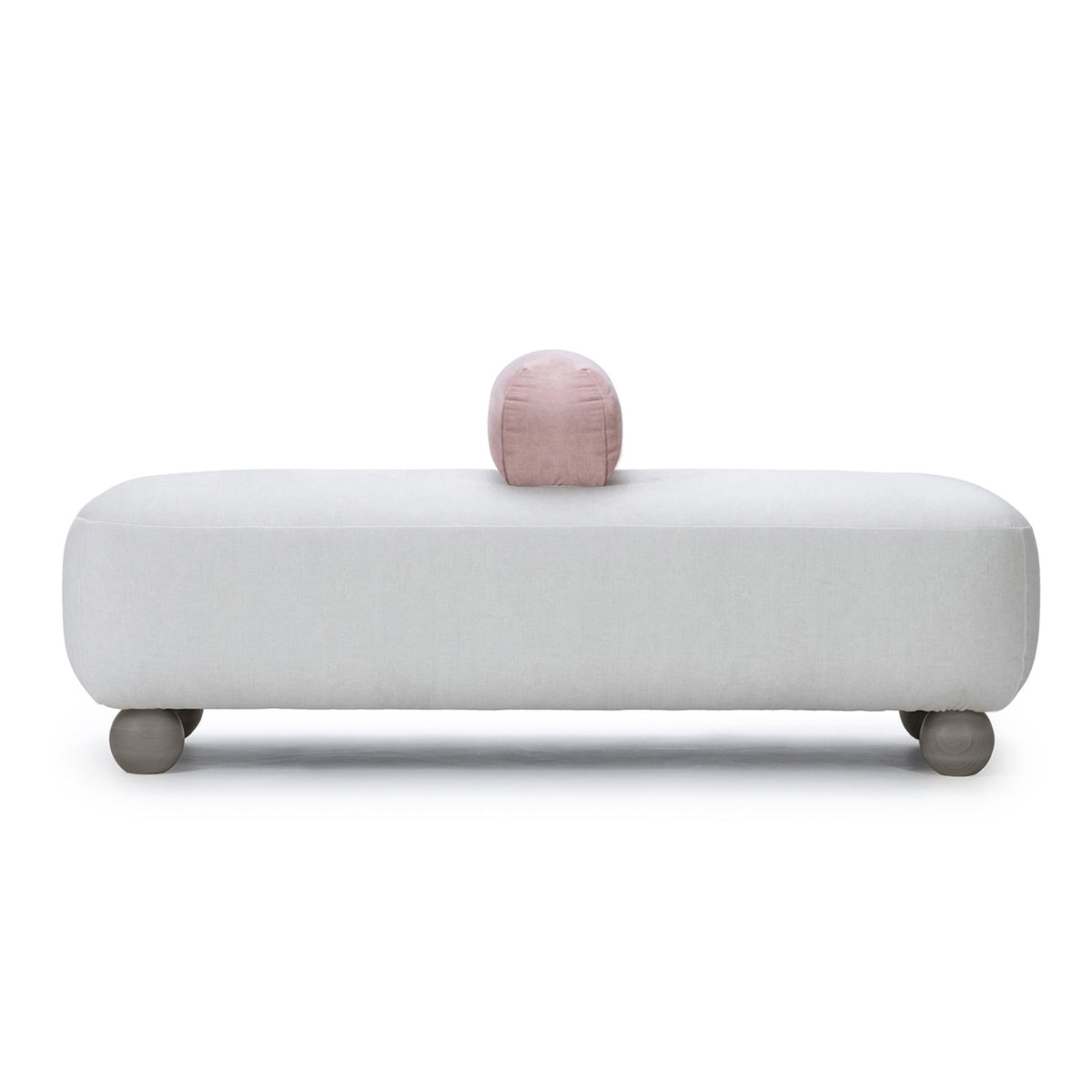 JEM BENCH WITH ARMREST