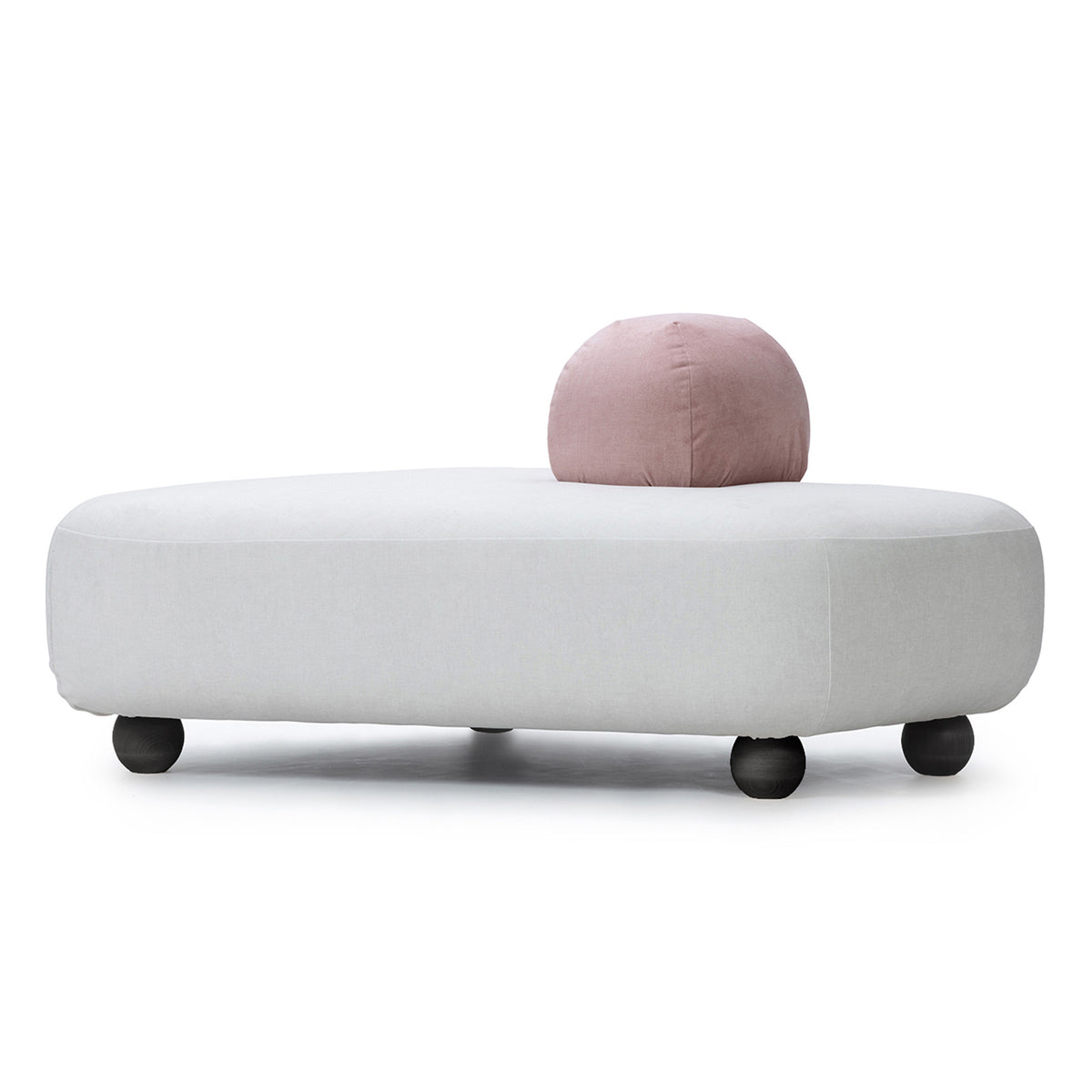 JEM ISLAND BENCH WITH ARMREST