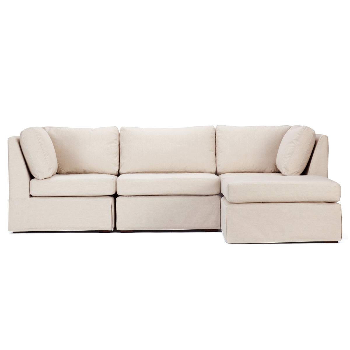 MAISON ARMLESS SOFA