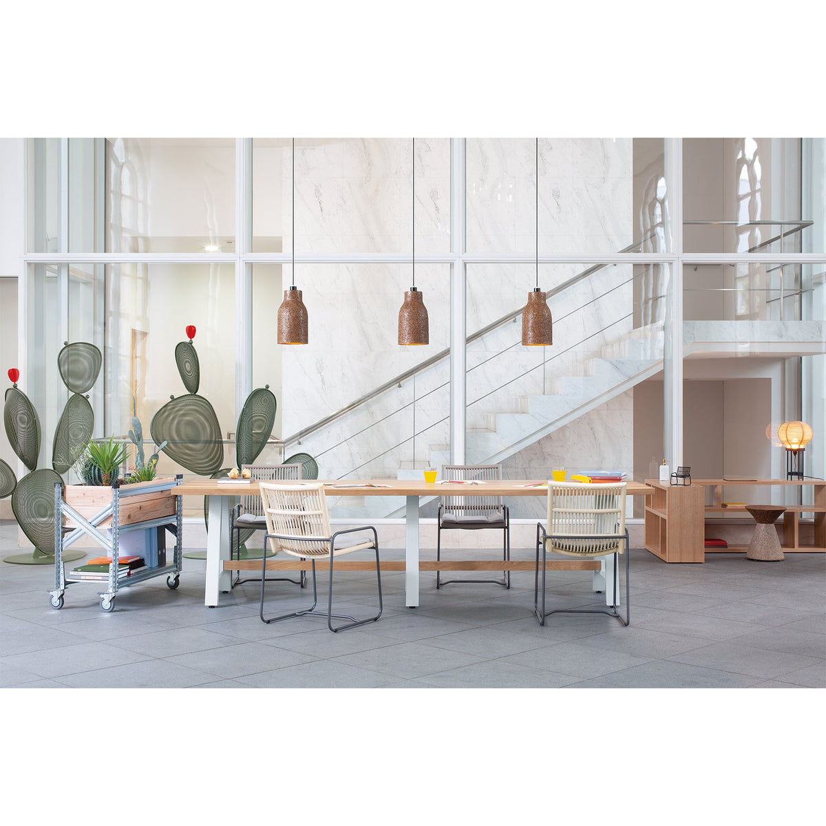 MATALA DINING CHAIR