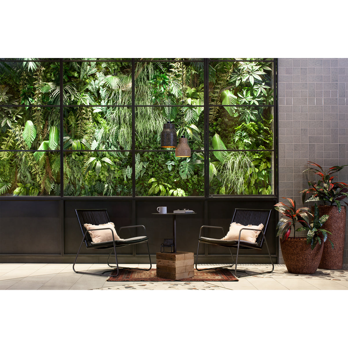 MATALA LOUNGE CHAIR