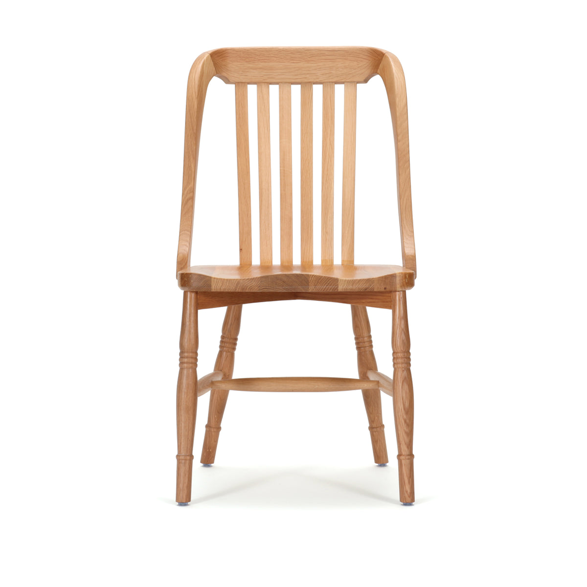 MOLLY SIDE CHAIR WITHOUT CUSHION