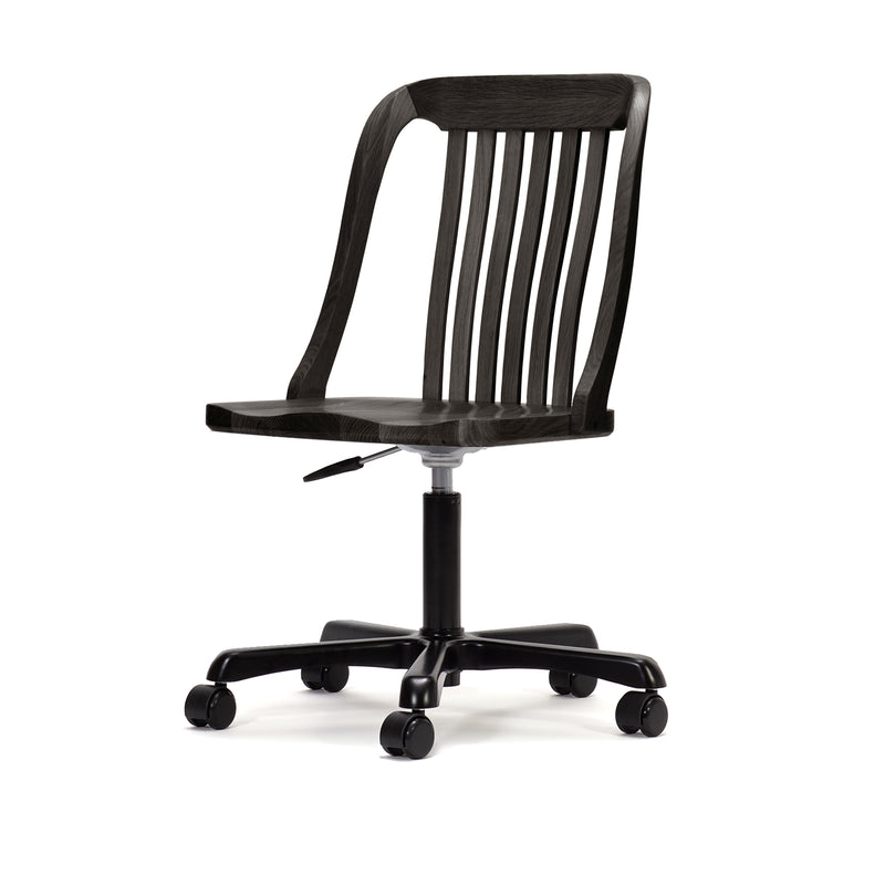 MOLLY SIDE DESK CHAIR WITHOUT CUSHION