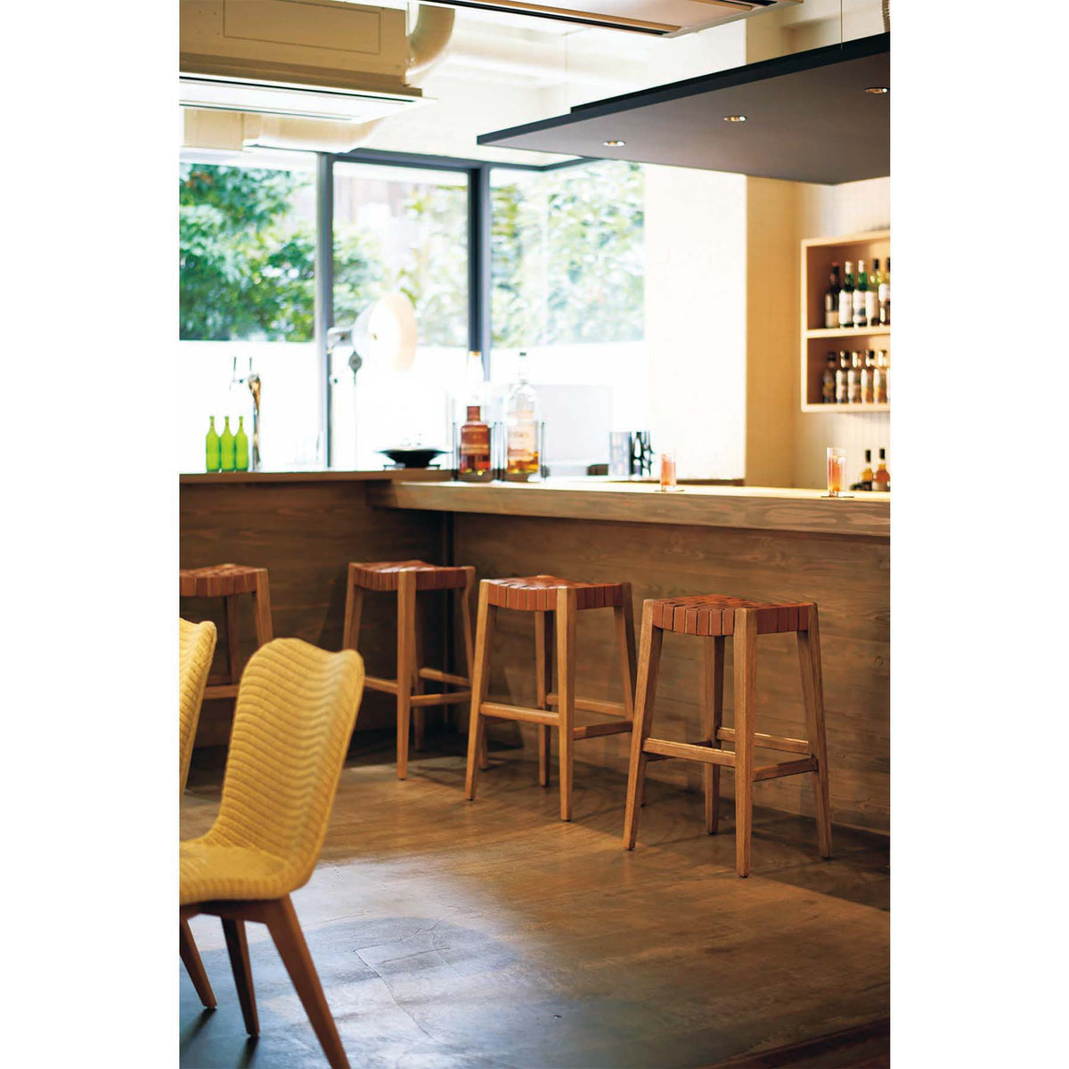 MORGAN COUNTER CHAIR