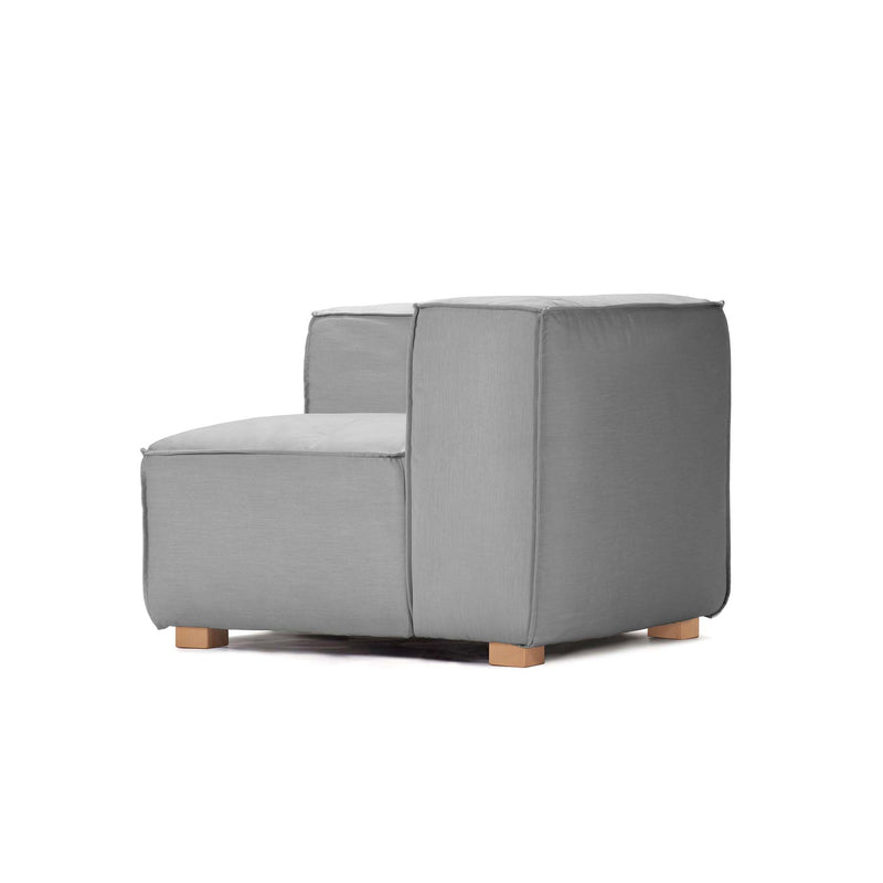 NOMAD CORNER SOFA-SQUARE