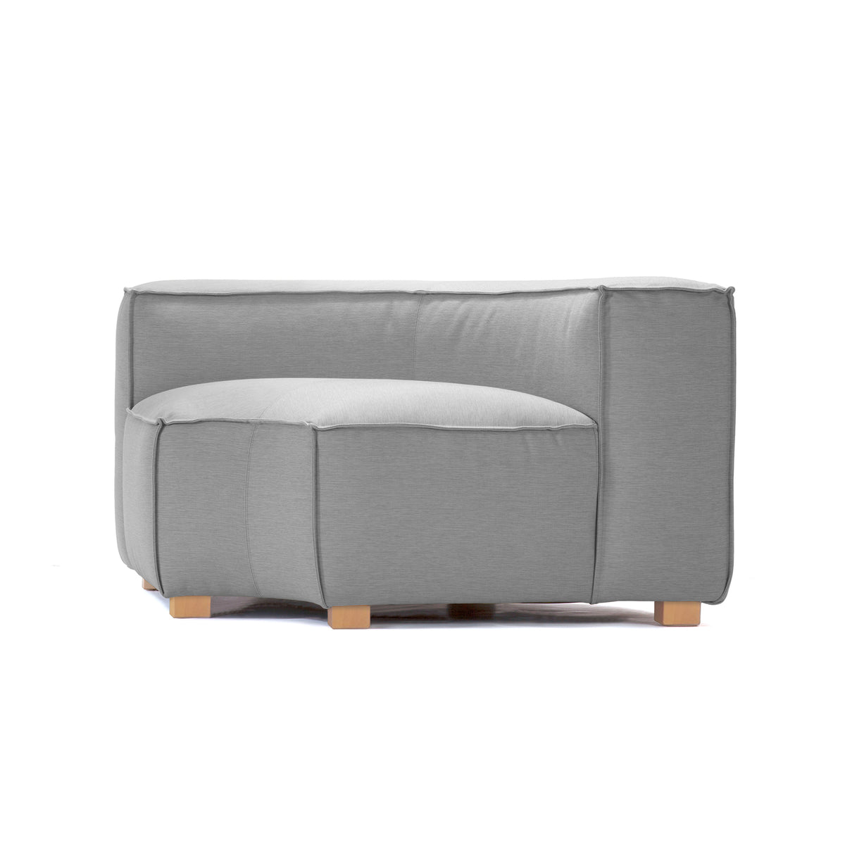NOMAD CORNER SOFA-ROUND