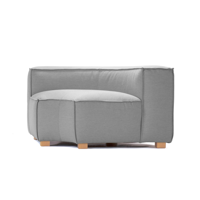NOMAD CORNER SOFA-ROUND
