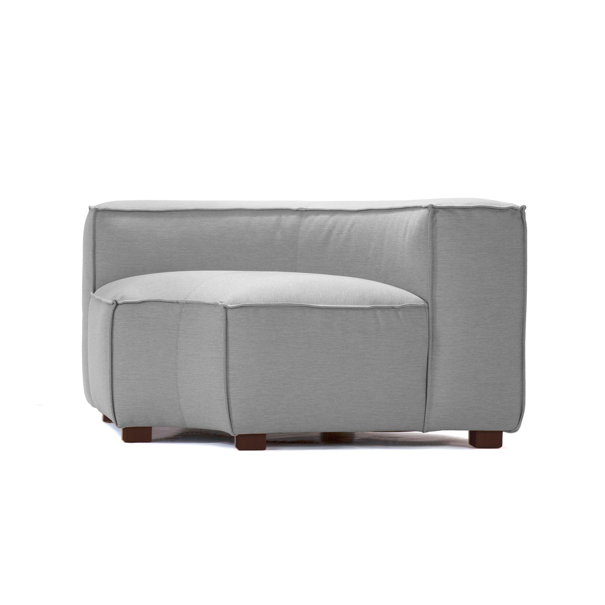 NOMAD CORNER SOFA-ROUND