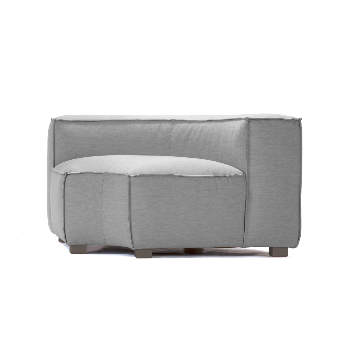NOMAD CORNER SOFA-ROUND