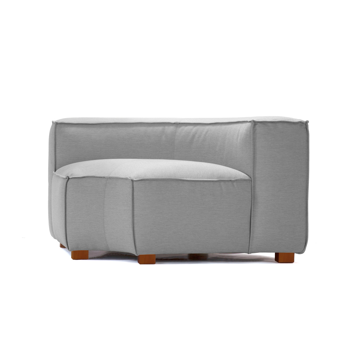 NOMAD CORNER SOFA-ROUND